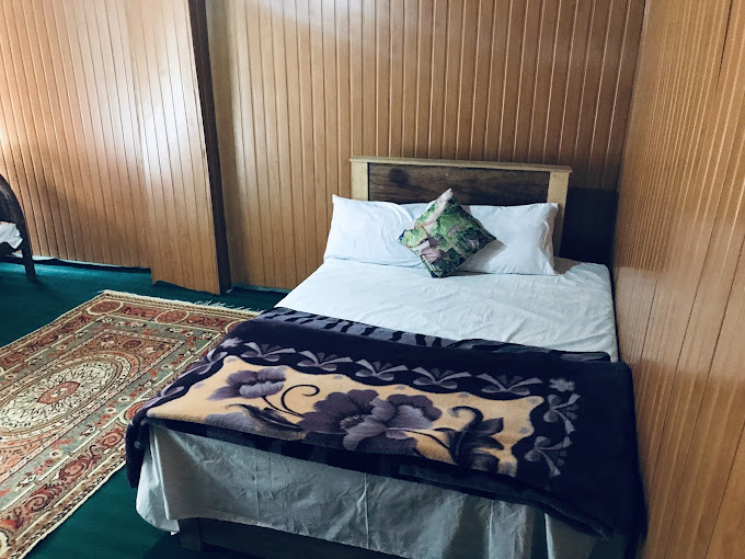 Deluxe Mountain View Room – Astore Valley Hotel near Nanga Parbat