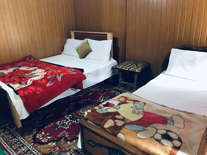 Premier Lake View Suite – Rama Lake hotel in Gilgit Baltistan